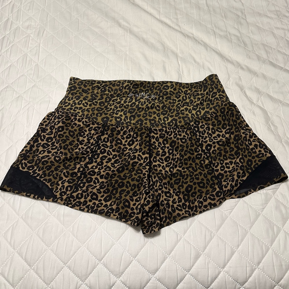 LINC ACTIVE SHORTS